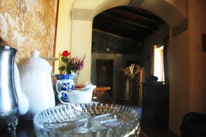 Hotel Florio Castiglione De Sicilia Italia