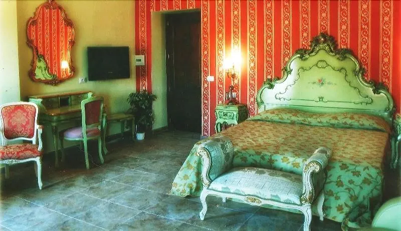 Hotel Florio Castiglione De Sicilia